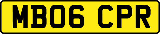 MB06CPR