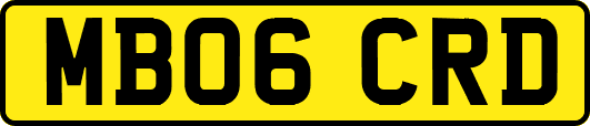 MB06CRD