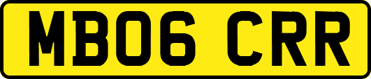 MB06CRR