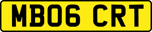 MB06CRT