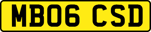 MB06CSD