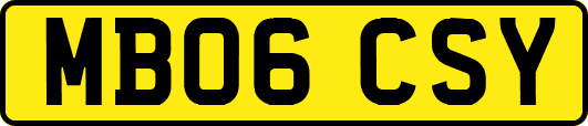 MB06CSY