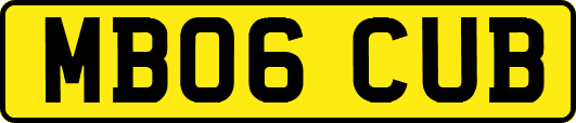 MB06CUB