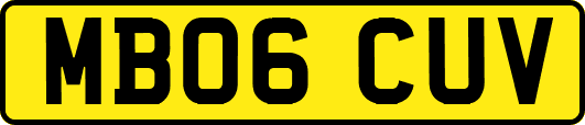 MB06CUV
