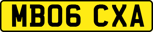 MB06CXA