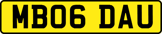 MB06DAU
