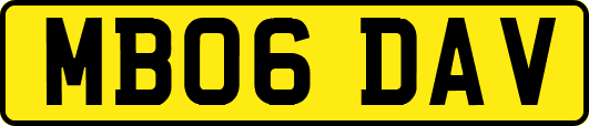 MB06DAV