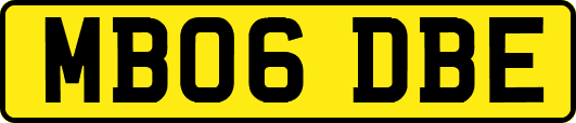 MB06DBE