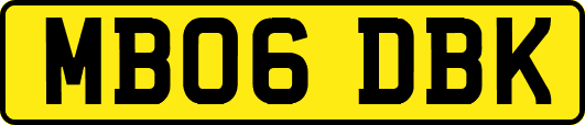 MB06DBK