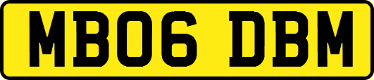MB06DBM