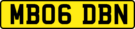 MB06DBN