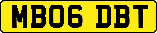 MB06DBT