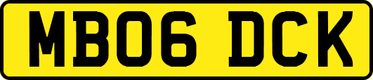 MB06DCK