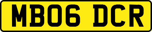 MB06DCR