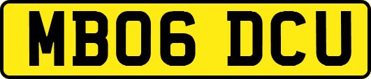 MB06DCU