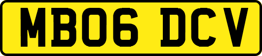 MB06DCV