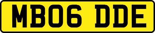 MB06DDE