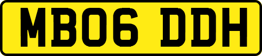 MB06DDH