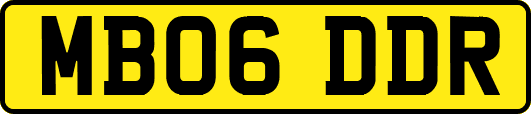 MB06DDR