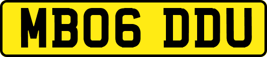 MB06DDU
