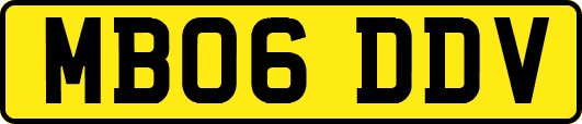 MB06DDV