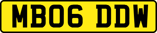 MB06DDW