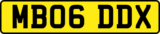 MB06DDX