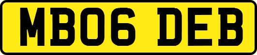 MB06DEB