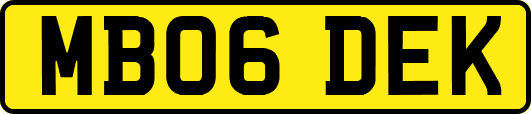 MB06DEK