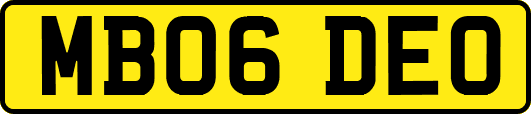MB06DEO