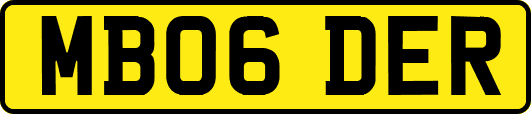 MB06DER