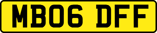 MB06DFF