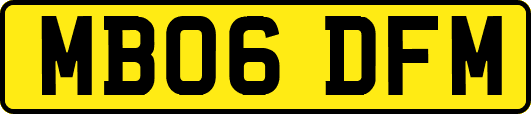 MB06DFM