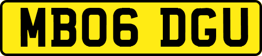 MB06DGU