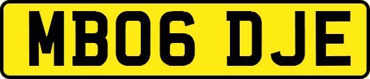 MB06DJE