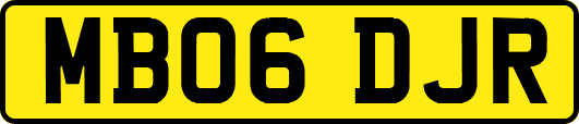 MB06DJR