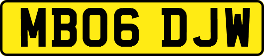MB06DJW