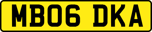 MB06DKA