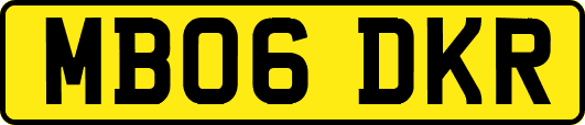 MB06DKR