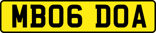 MB06DOA