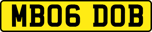 MB06DOB