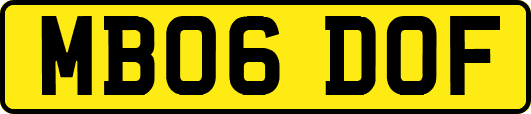 MB06DOF