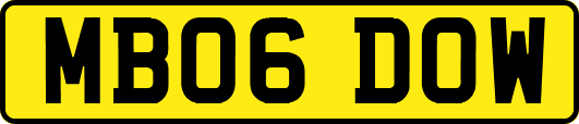 MB06DOW