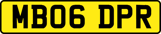 MB06DPR