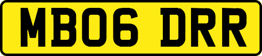MB06DRR