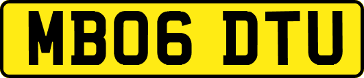 MB06DTU