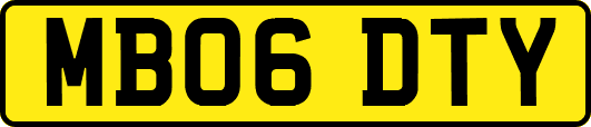 MB06DTY
