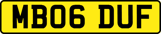 MB06DUF