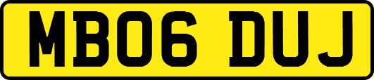 MB06DUJ