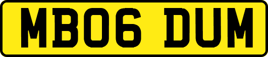 MB06DUM